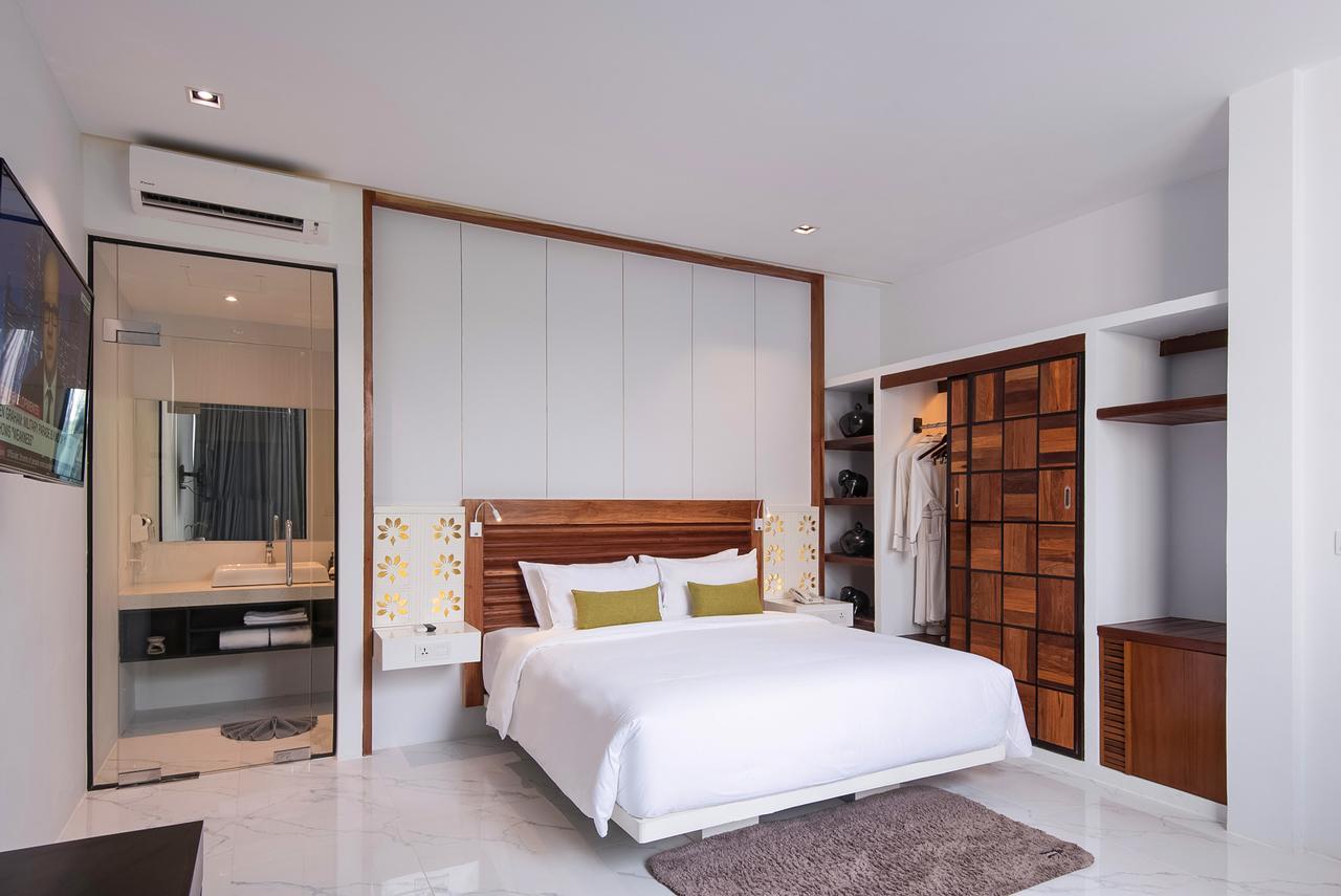 King Rock Residence Сиемрип Экстерьер фото