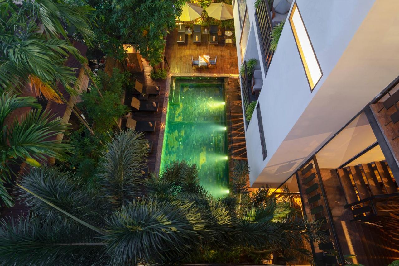 King Rock Residence Сиемрип Экстерьер фото