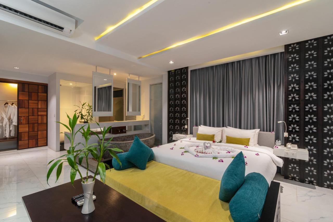 King Rock Residence Сиемрип Экстерьер фото